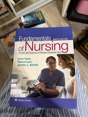 Fundamentals of Nursing Textbook - Wolters Kluwer